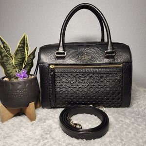 Authentic – Kate Spade Delaney Perri Lane Bubble Satchel - PRICE IS FIRM